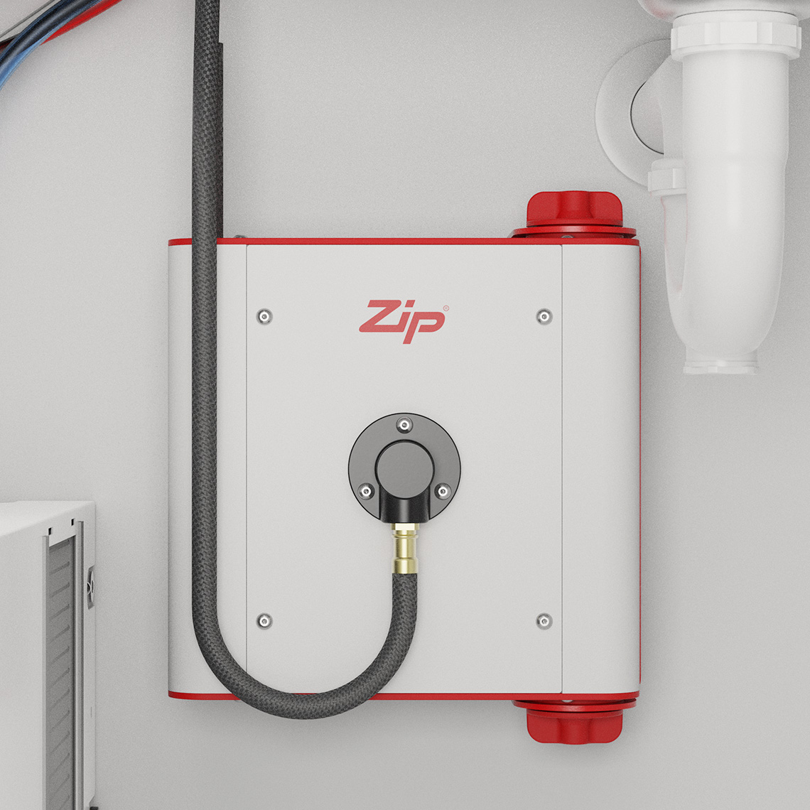 Zip Water Hose Management System | Product Development + Engineering Project Case Study